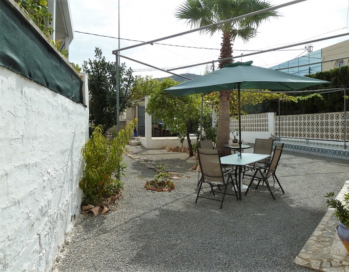 Villa zum Verkauf im Zentrum von Albir