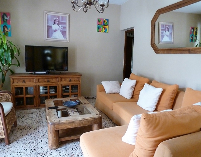 Villa zum Verkauf im Zentrum von Albir