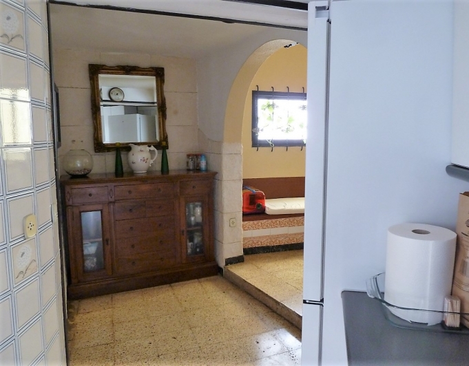 Villa zum Verkauf im Zentrum von Albir