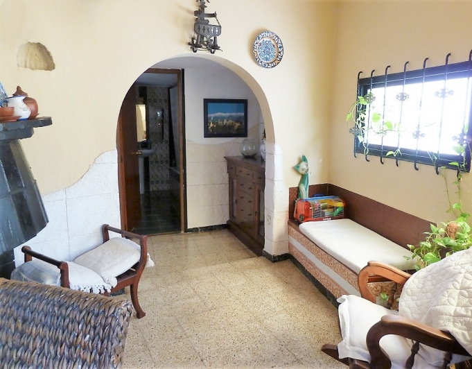 Villa zum Verkauf im Zentrum von Albir