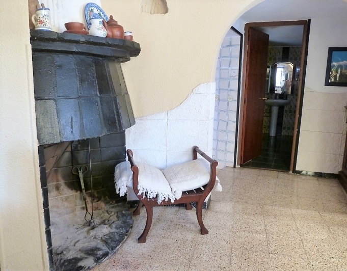 Villa zum Verkauf im Zentrum von Albir