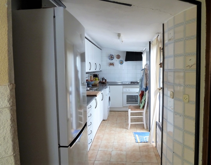 Villa zum Verkauf im Zentrum von Albir