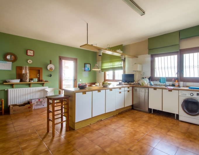 GRAN VILLA EN VENTA EN LA NUCIA