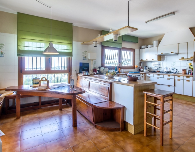 GRAN VILLA EN VENTA EN LA NUCIA