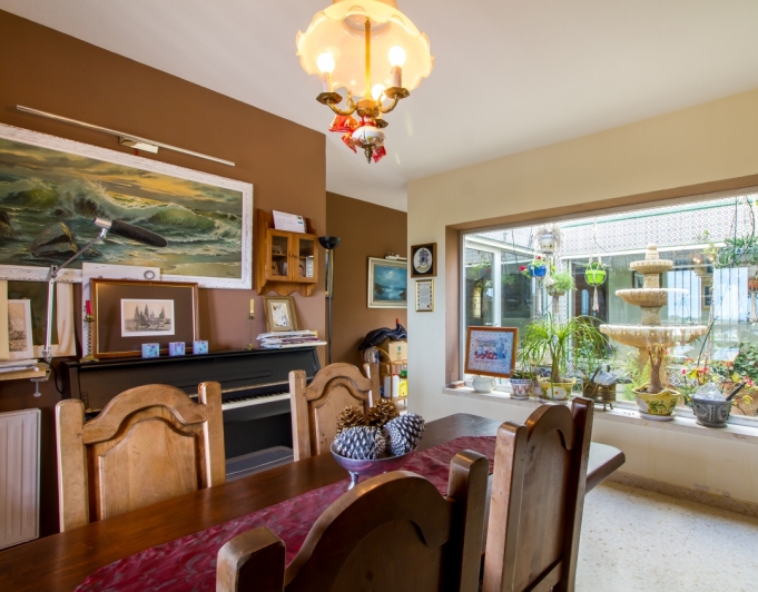 GRAN VILLA EN VENTA EN LA NUCIA