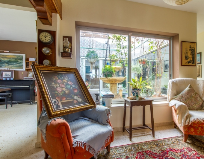 GRAN VILLA EN VENTA EN LA NUCIA