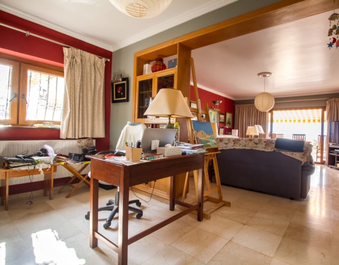 GRAN VILLA EN VENTA EN LA NUCIA