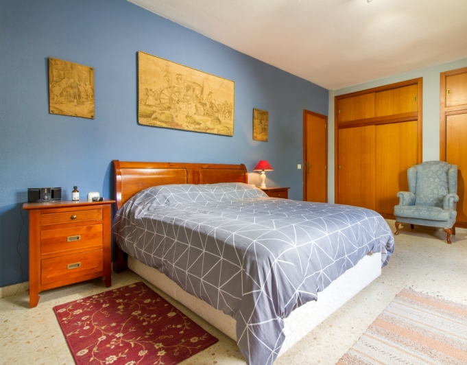 GRAN VILLA EN VENTA EN LA NUCIA