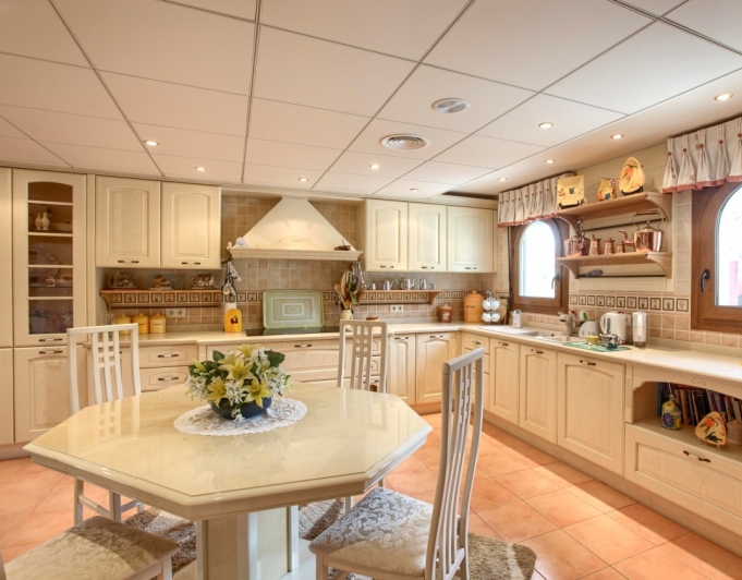 LUXE VILLA TE KOOP IN ALFAZ DEL PI