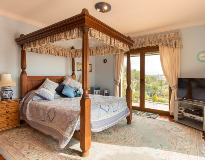 LUXE VILLA TE KOOP IN ALFAZ DEL PI