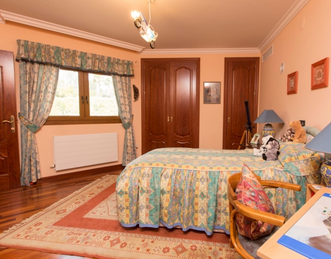 LUXE VILLA TE KOOP IN ALFAZ DEL PI