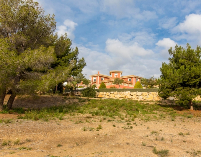 LUXE VILLA TE KOOP IN ALFAZ DEL PI