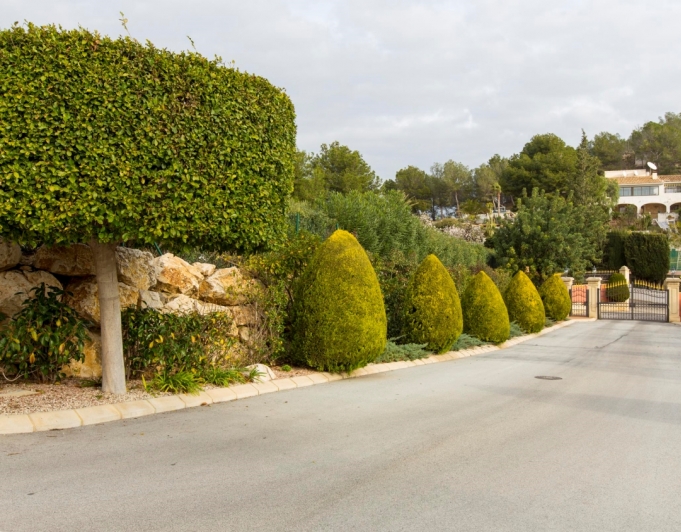LUXE VILLA TE KOOP IN ALFAZ DEL PI
