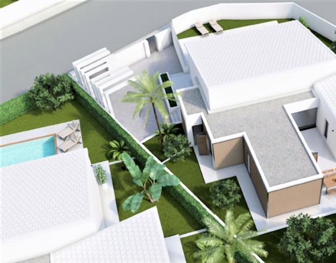 ESPECTACULARES VILLAS EN VENTA EN FINESTRAT