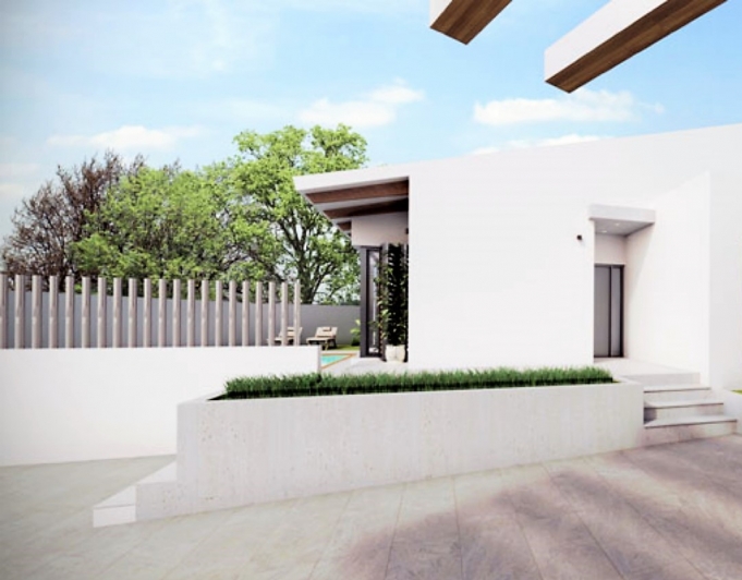 ESPECTACULARES VILLAS EN VENTA EN FINESTRAT