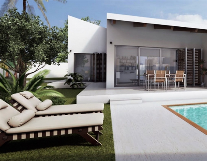 ESPECTACULARES VILLAS EN VENTA EN FINESTRAT