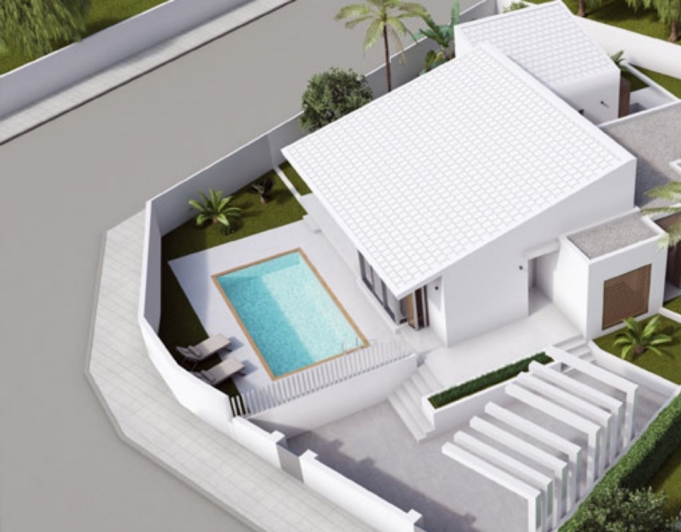 ESPECTACULARES VILLAS EN VENTA EN FINESTRAT