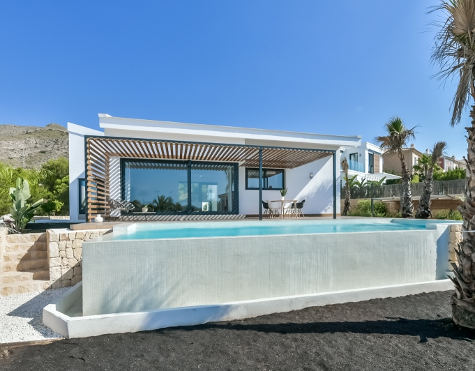 ESPECTACULARES VILLAS EN VENTA EN FINESTRAT