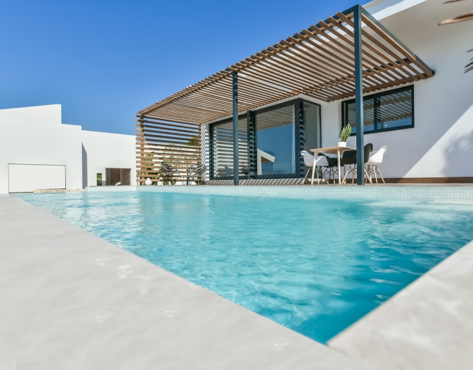 ESPECTACULARES VILLAS EN VENTA EN FINESTRAT