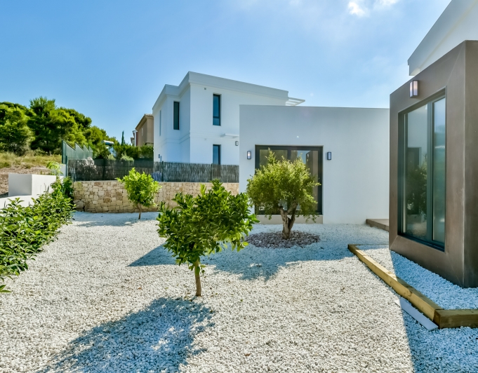 ESPECTACULARES VILLAS EN VENTA EN FINESTRAT