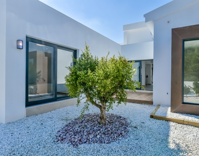 ESPECTACULARES VILLAS EN VENTA EN FINESTRAT