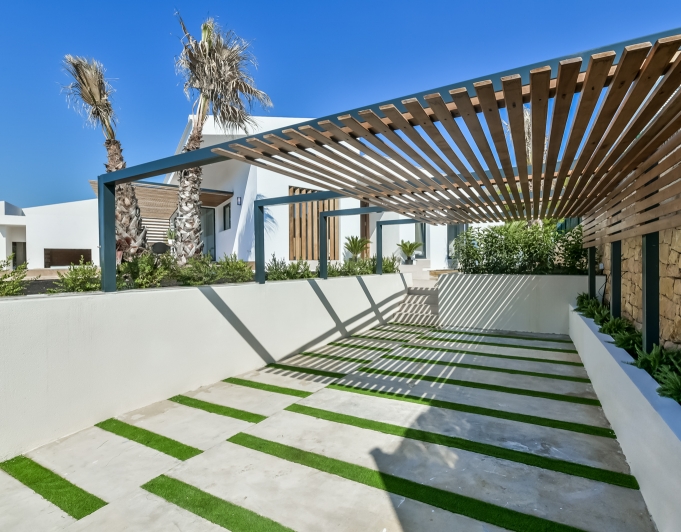 ESPECTACULARES VILLAS EN VENTA EN FINESTRAT