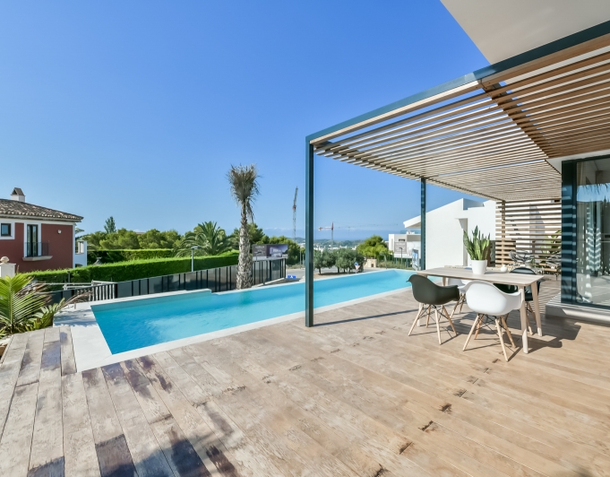 ESPECTACULARES VILLAS EN VENTA EN FINESTRAT