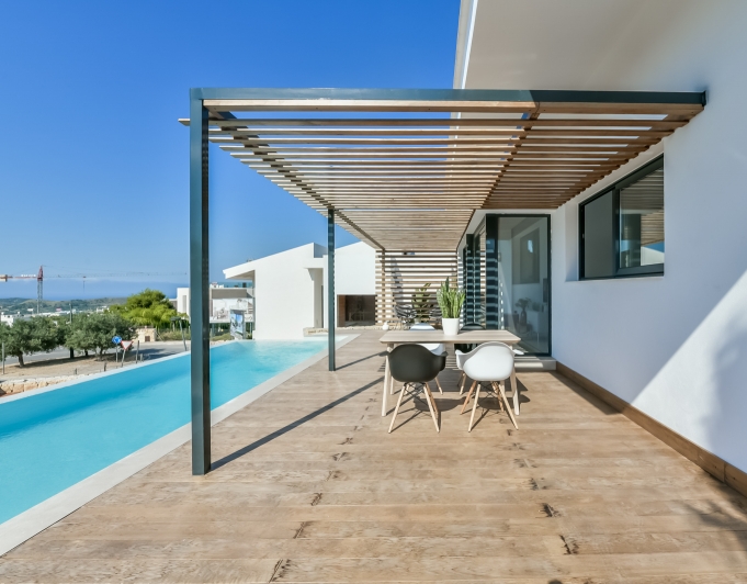 ESPECTACULARES VILLAS EN VENTA EN FINESTRAT