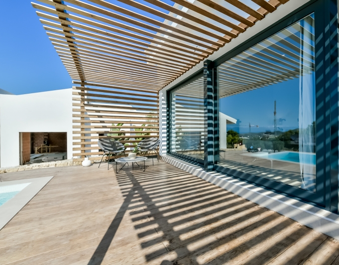 ESPECTACULARES VILLAS EN VENTA EN FINESTRAT