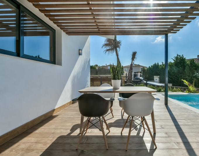 ESPECTACULARES VILLAS EN VENTA EN FINESTRAT