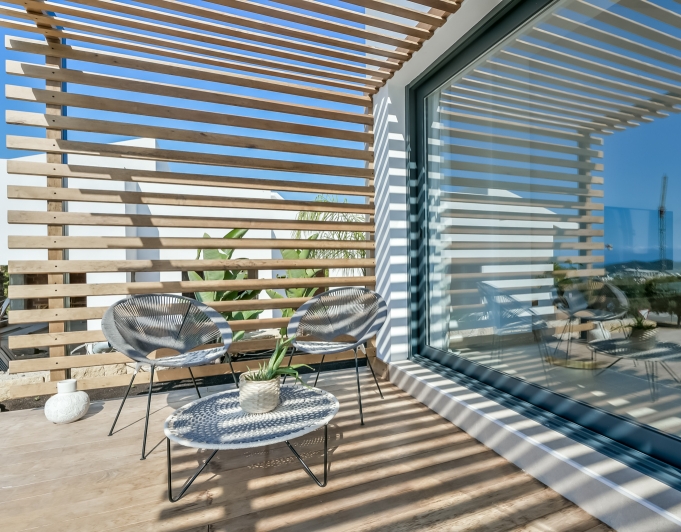 ESPECTACULARES VILLAS EN VENTA EN FINESTRAT
