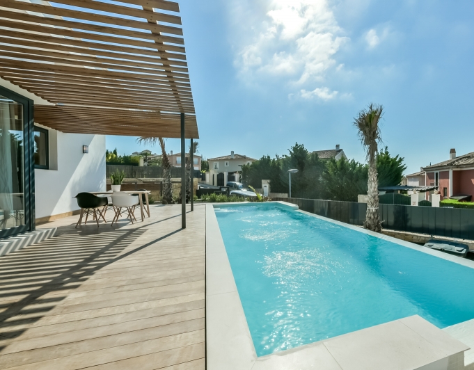 ESPECTACULARES VILLAS EN VENTA EN FINESTRAT