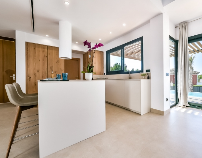 ESPECTACULARES VILLAS EN VENTA EN FINESTRAT
