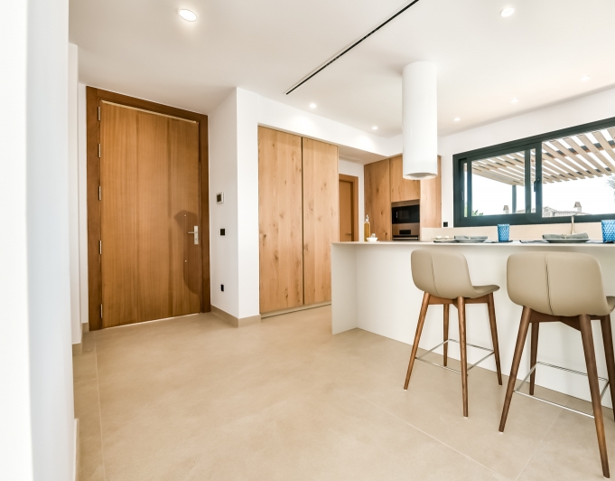 ESPECTACULARES VILLAS EN VENTA EN FINESTRAT