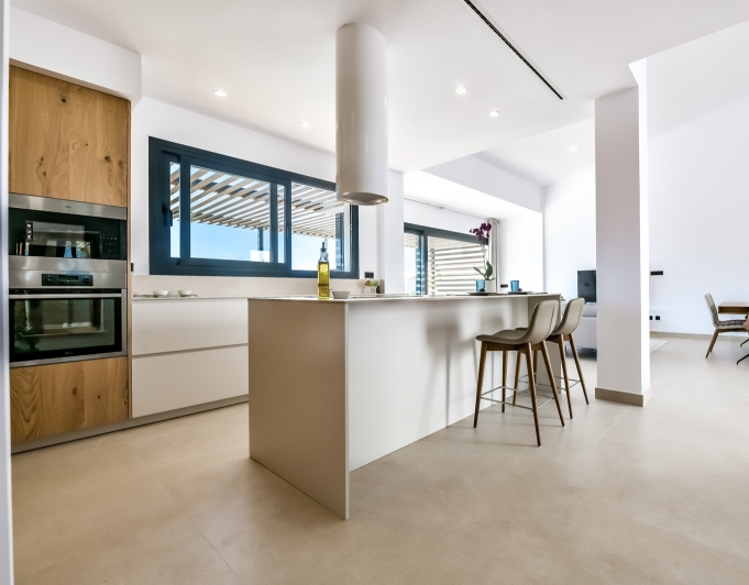 ESPECTACULARES VILLAS EN VENTA EN FINESTRAT