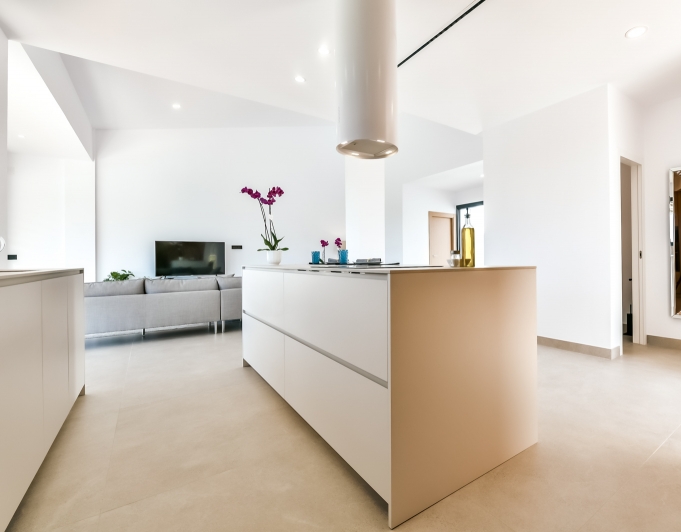 ESPECTACULARES VILLAS EN VENTA EN FINESTRAT