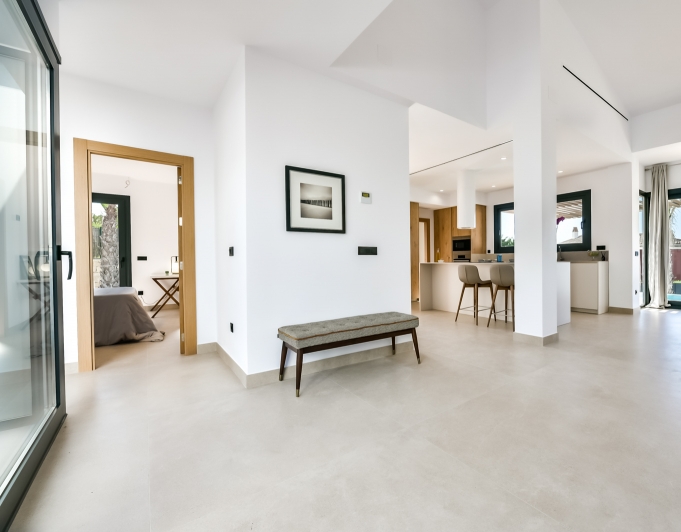 ESPECTACULARES VILLAS EN VENTA EN FINESTRAT