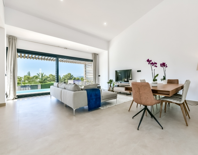 ESPECTACULARES VILLAS EN VENTA EN FINESTRAT