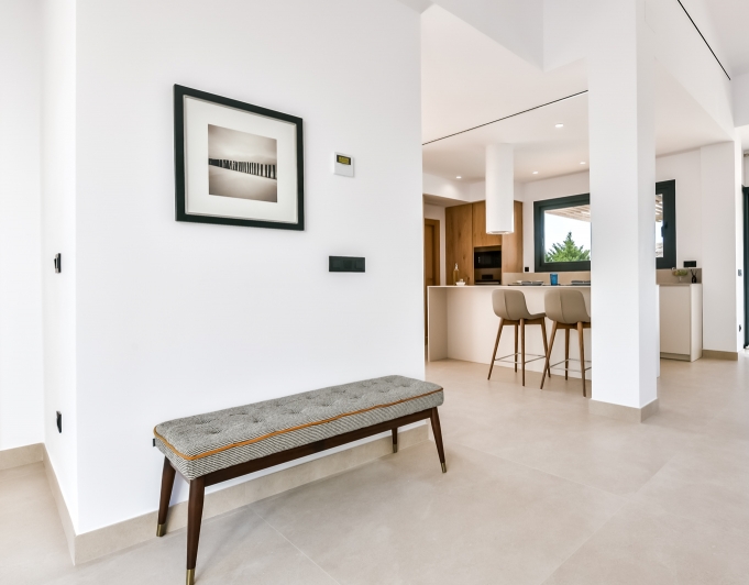 ESPECTACULARES VILLAS EN VENTA EN FINESTRAT