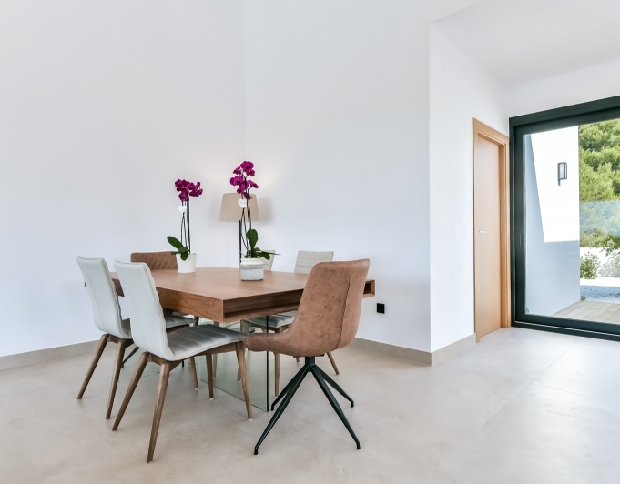 ESPECTACULARES VILLAS EN VENTA EN FINESTRAT