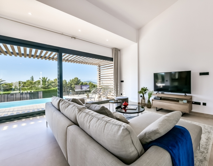 ESPECTACULARES VILLAS EN VENTA EN FINESTRAT