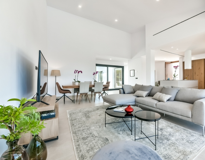 ESPECTACULARES VILLAS EN VENTA EN FINESTRAT