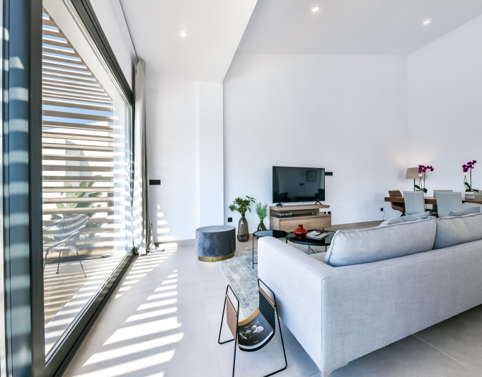 ESPECTACULARES VILLAS EN VENTA EN FINESTRAT