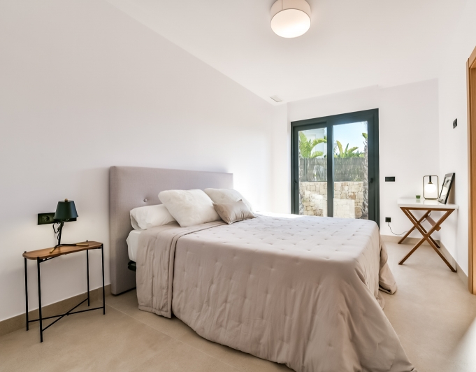 ESPECTACULARES VILLAS EN VENTA EN FINESTRAT