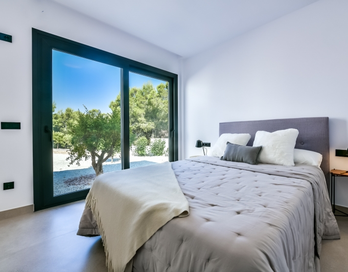 ESPECTACULARES VILLAS EN VENTA EN FINESTRAT