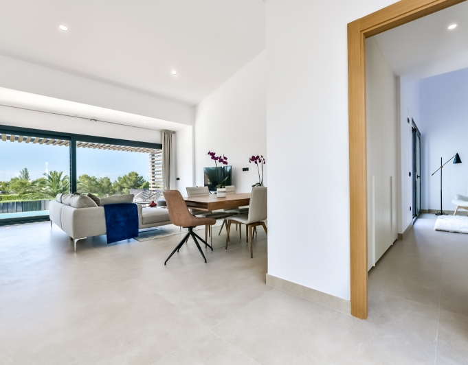 ESPECTACULARES VILLAS EN VENTA EN FINESTRAT