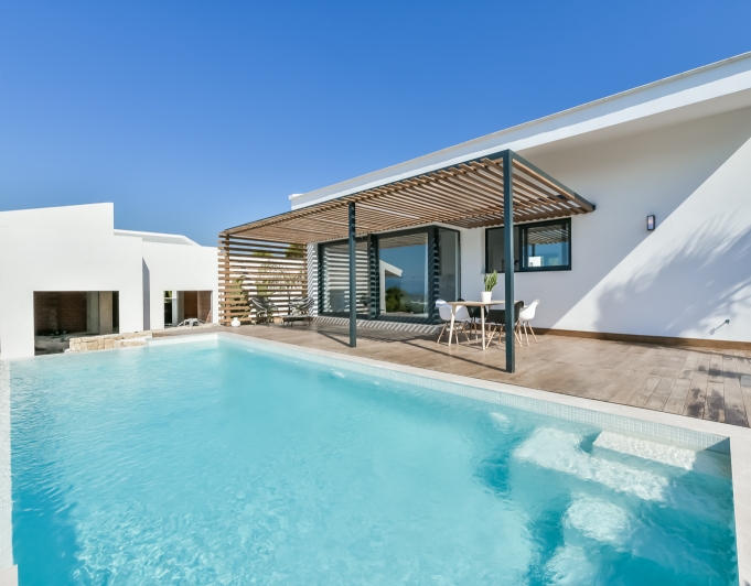 ESPECTACULARES VILLAS EN VENTA EN FINESTRAT