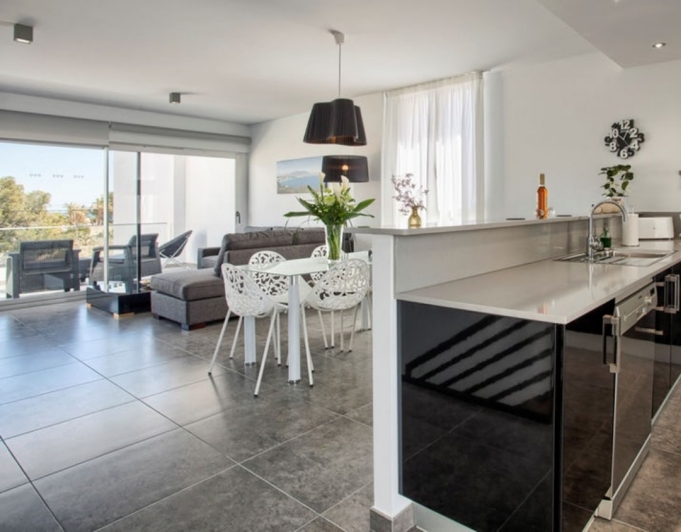 LARGE SEMI-DETACHED VILLA FOR SALE IN ALBIR