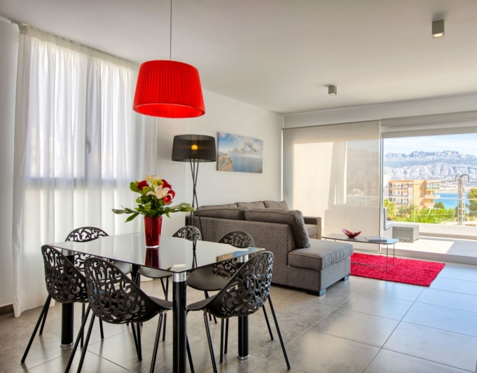 LARGE SEMI-DETACHED VILLA FOR SALE IN ALBIR