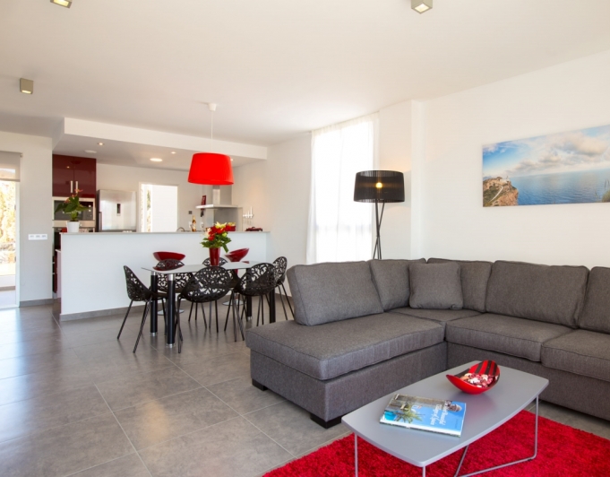 LARGE SEMI-DETACHED VILLA FOR SALE IN ALBIR